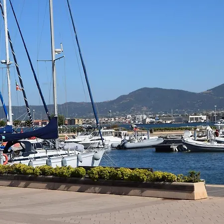 Апартаменты La Casa In Sardegna Ольбия