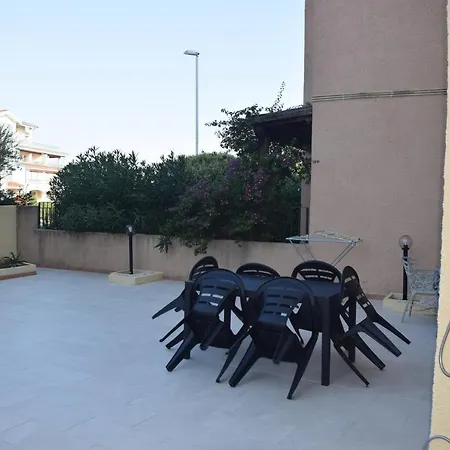 La Casa In Sardegna Апартаменты Ольбия