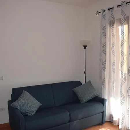 La Casa In Sardegna Апартаменты Ольбия