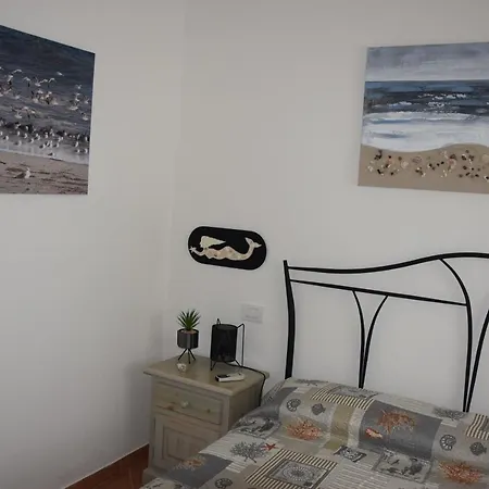 La Casa In Sardegna Ольбия