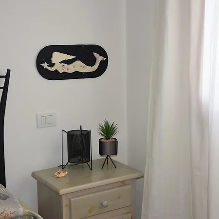 La Casa In Sardegna Апартаменты