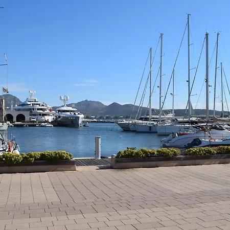 Апартаменты La Casa In Sardegna Ольбия