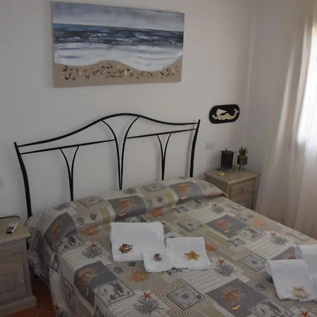 La Casa In Sardegna Апартаменты